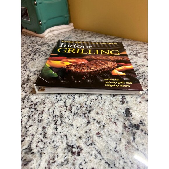 Better Homes & Gardens Indoor Grilling HC 2000 Tabletop Grill Recipes - Picture 6 of 8